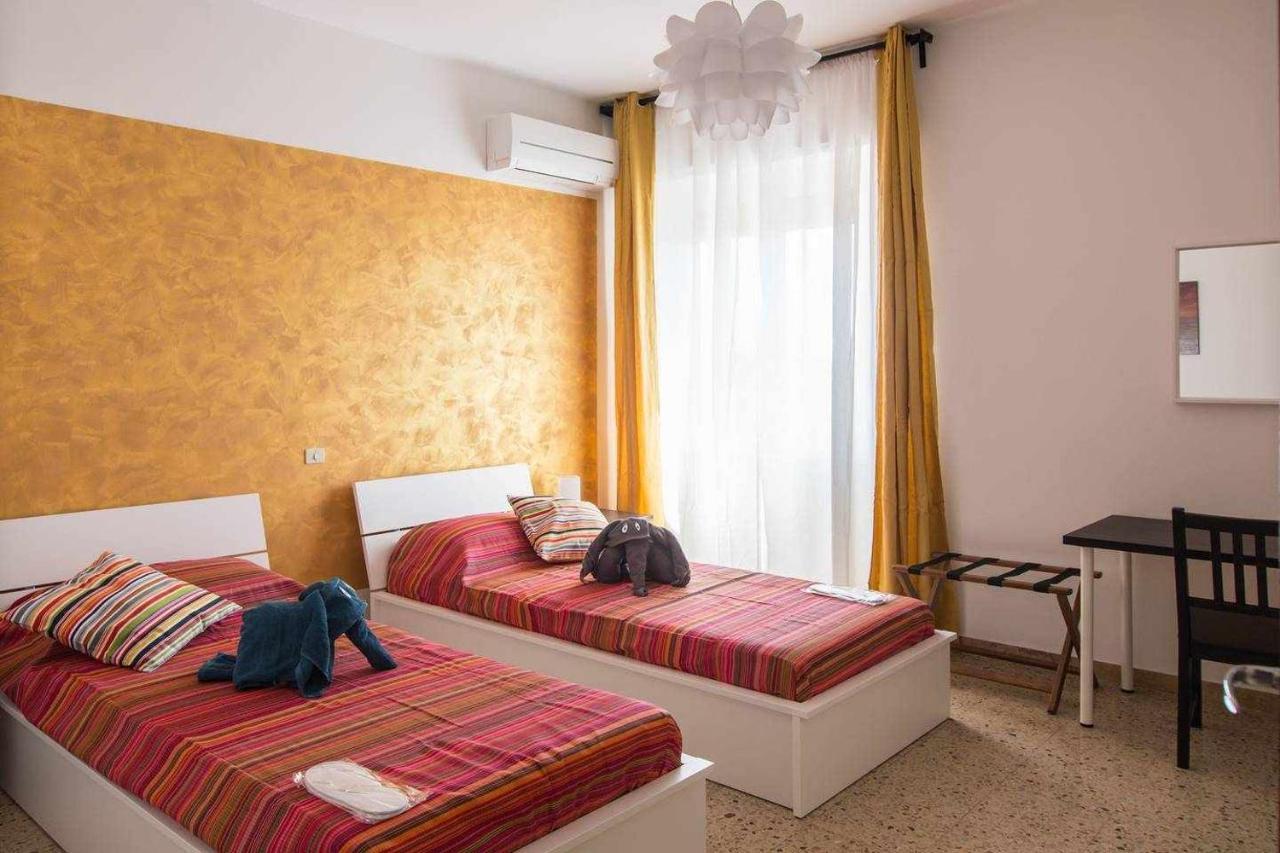 Residenza Franca Vista Panoramica Apartment La Spezia Bagian luar foto