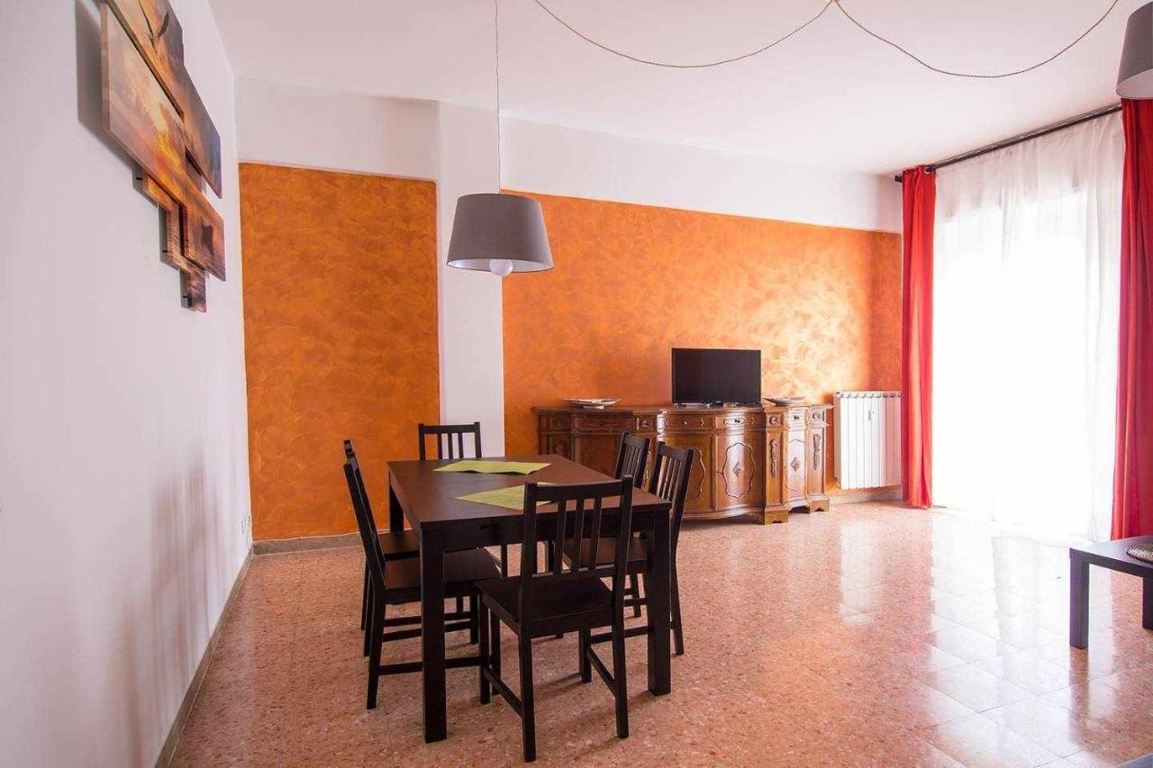 Residenza Franca Vista Panoramica Apartment La Spezia Bagian luar foto