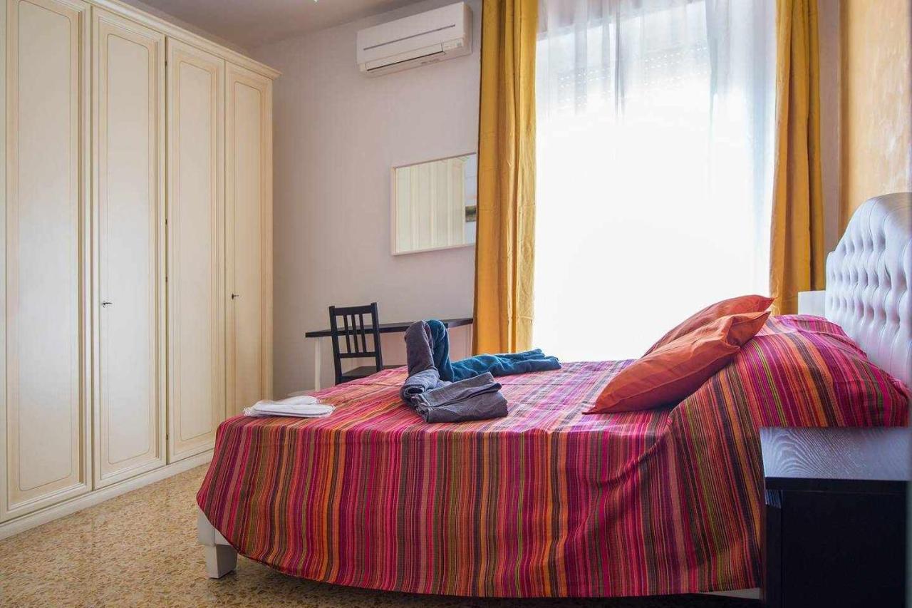 Residenza Franca Vista Panoramica Apartment La Spezia Bagian luar foto