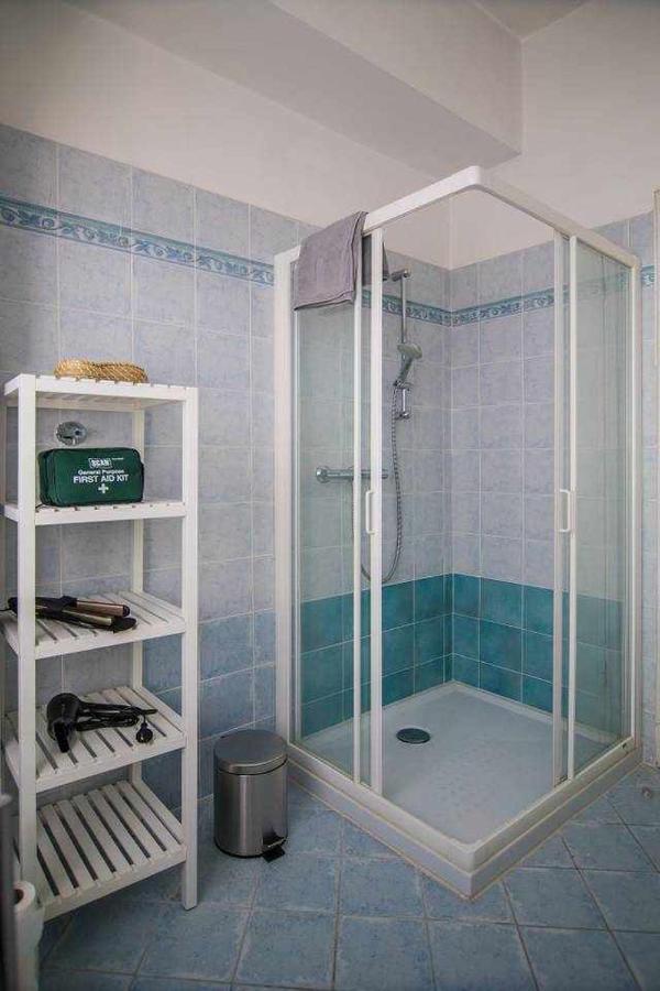 Residenza Franca Vista Panoramica Apartment La Spezia Bagian luar foto