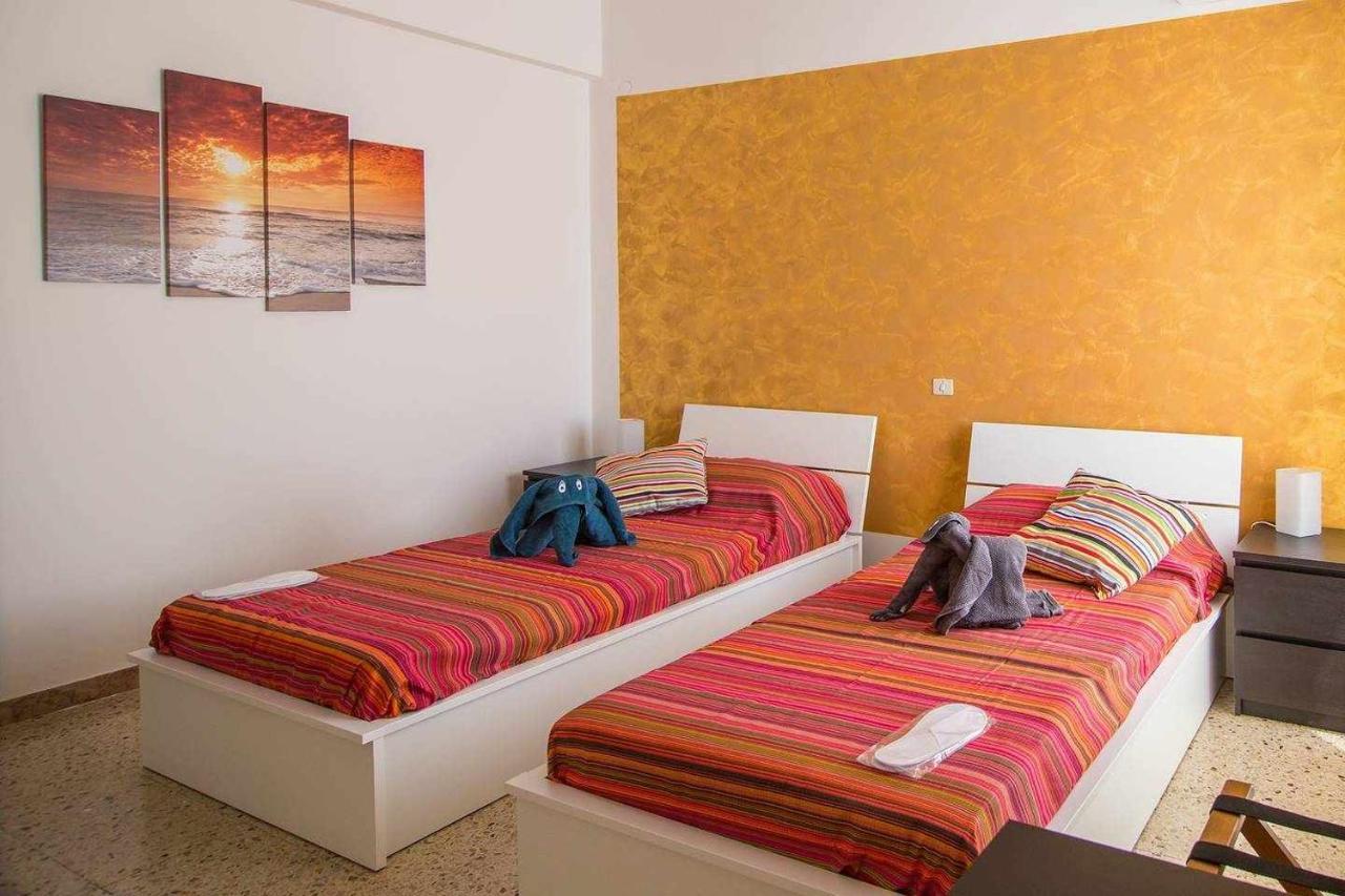 Residenza Franca Vista Panoramica Apartment La Spezia Bagian luar foto