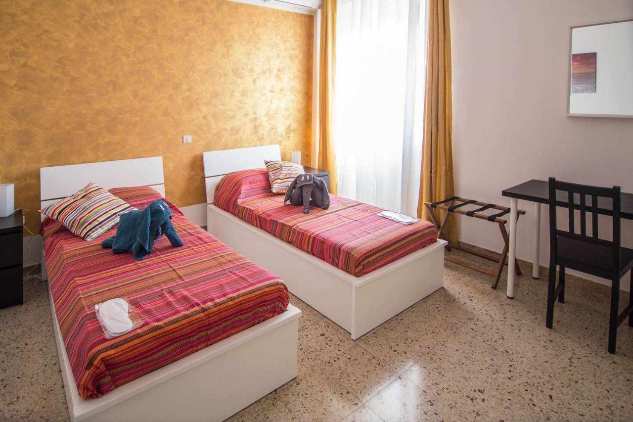 Residenza Franca Vista Panoramica Apartment La Spezia Bagian luar foto
