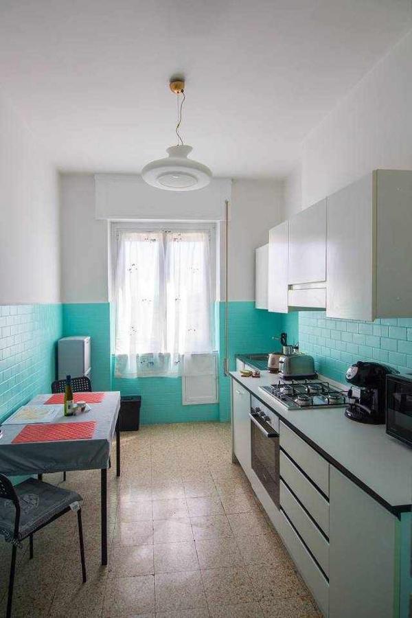 Residenza Franca Vista Panoramica Apartment La Spezia Bagian luar foto